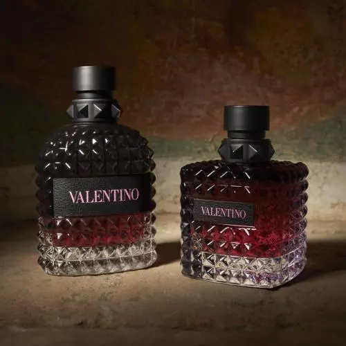 Valentino Uomo Born In Roma Intense 100ml miniatura 2