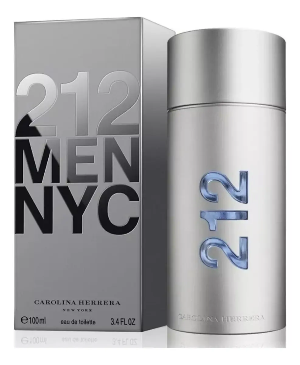 Carolina Herrera 212 Men NYC 100ml